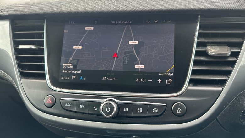 Vauxhall Crossland 1.2 Turbo Ultimate 5dr Petrol Hatchback